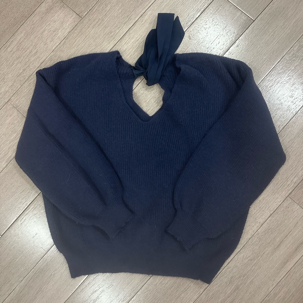 knit sweater